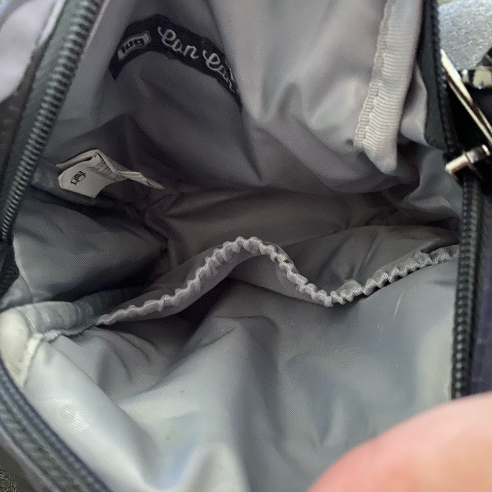Lug BLU CAMO Crossbody, Spring Sale - Picture 5 of 6